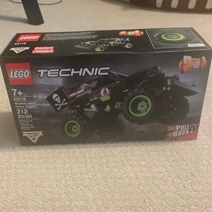 Monster Jam™ Grave Digger™ Lego Brand New!
